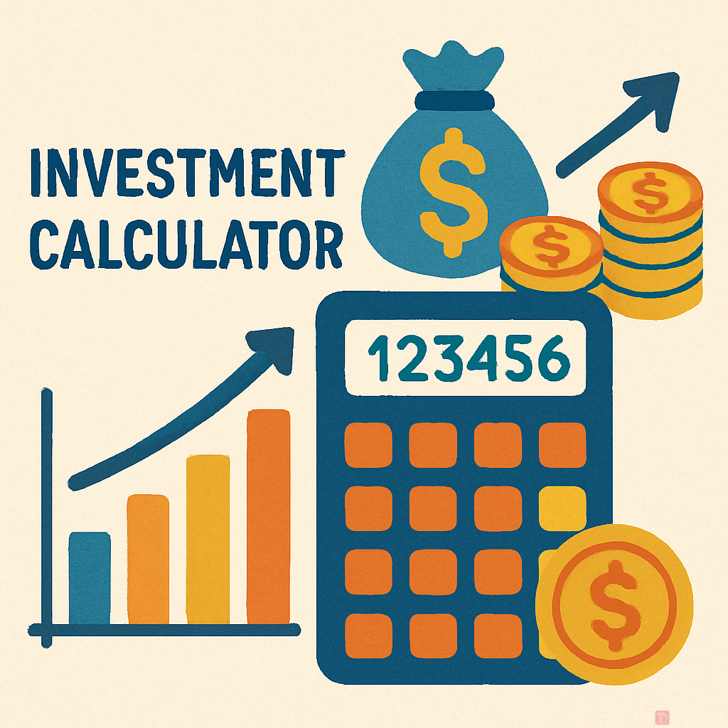 Investment calculator